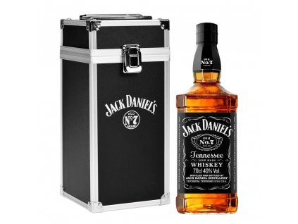 Jack Daniel's Music Box 0,7l 40%