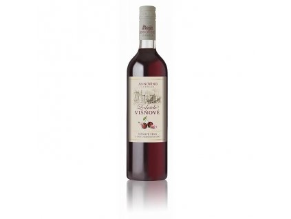 Višňové víno 2015 Vinařství Lednice Annovino 0,75l