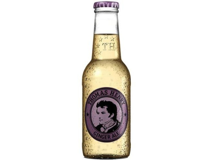 Thomas Henry Ginger Ale 0,2l