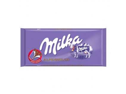 Milka mléčná 270g