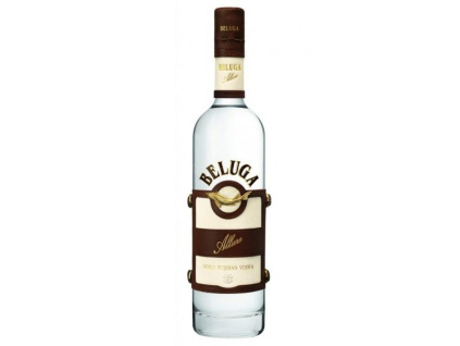 Vodka Beluga Allure Leather 0,7l
