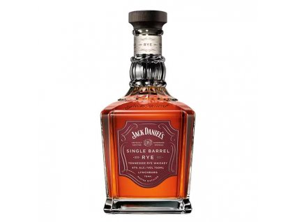 Jack Daniels Single Barrel Rye 0,75l