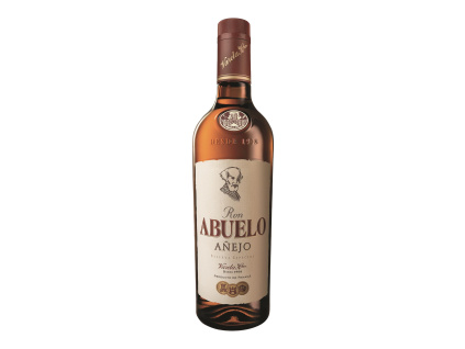 Rum Abuelo Anejo 0,7l