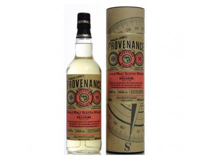Provenance Dailuaine 10 YO Single Malt Scotch Whisky 0,7l