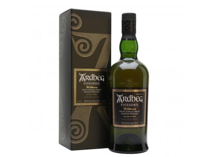 Ardbeg Uigeadail 54,2% 0,7l