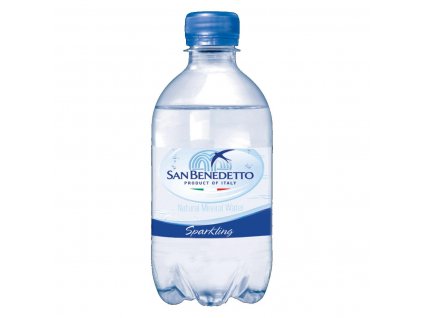 San Benedetto Classic Sparkling 0,33l