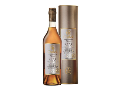 Armagnac Chabot Vintage 1973 0,7l