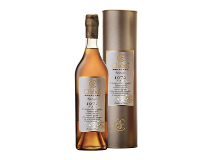 Armagnac Chabot Vintage 1972 0,7l