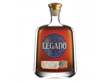 LEGADO Elixir de Ron 38% 0,7l