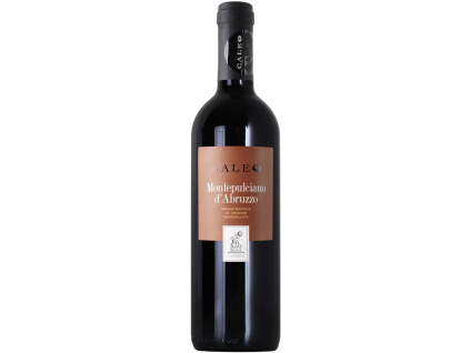 Caleo Montepulciano d´Abruzzo DOC 0,75L