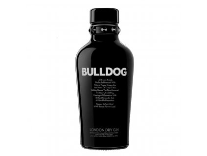Gin Bulldog 40% 0,7ll