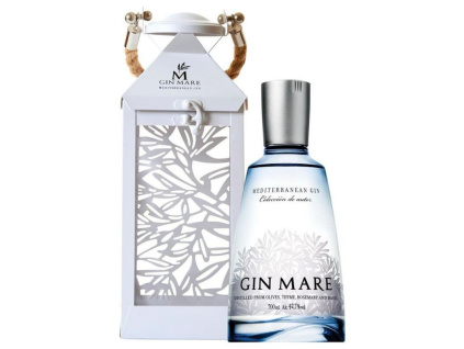 Gin Mare Lucerna Lantern edition 42,7% 0,7l
