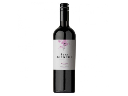 Malbec Elsa Valentin Bianchi 0,75l