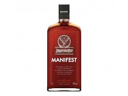 Jagermeister Manifest 1l