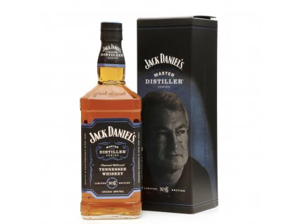 Jack Daniel's Master Distiller NO.6 0.7l