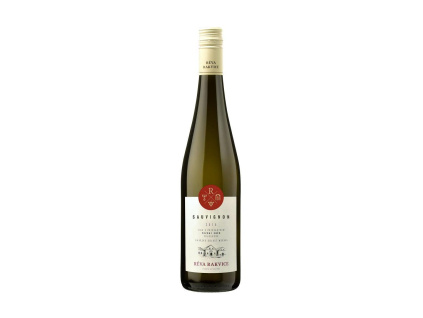 Sauvignon 2017 pozdní sběr Réva Rakvice 0,75l