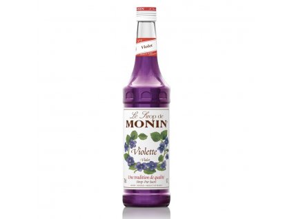 Monin Violet - fialka 1l