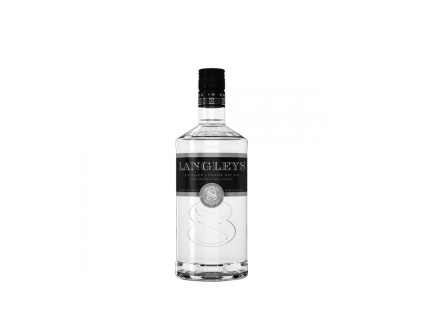 Langley's No. 8 gin 0,7l