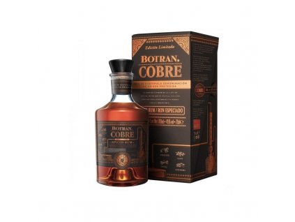 Botran Cobre box 45% 0,7l