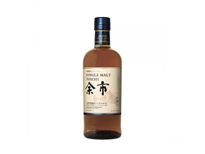 Nikka Yoichi Single Malt whisky 0,7l