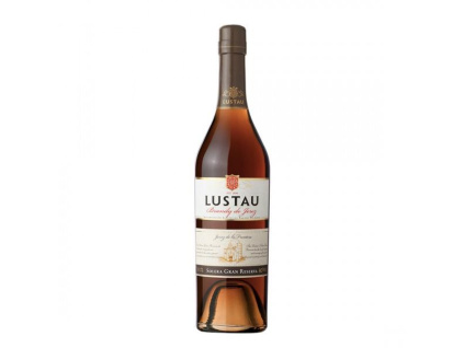 Lustau 10 Y.O. Brandy de Jerez Solera Gran Reserva 0,7l