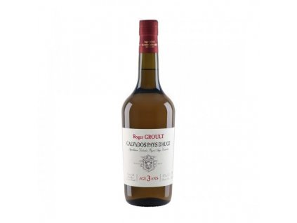 Calvados Roger Groult Réserve 3yo 0,7l