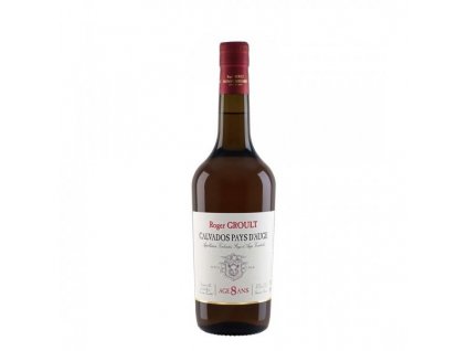 Calvados Roger Groult 8yo 0,7l