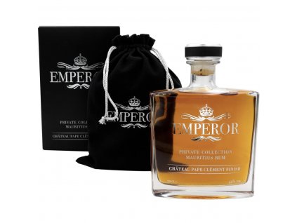 Emperor Rum Private Collection 0,7l 42%, dárkové balení