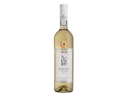 Neuburské 2017 pozdní sběr Valtice 0,75l
