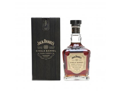 Jack Daniel's Single Barrel Strength 0,7l