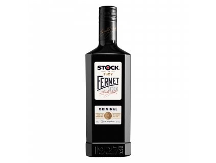Fernet Stock Original 0,5l nová lahev