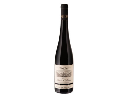 Cabernet Sauvignon 2015 výběr z hroznů barrique Premium Collection Valtice 0,75l