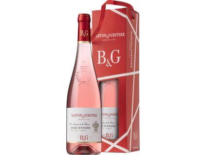 barton guestier rose