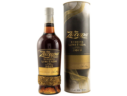 Ron Zacapa Reserva Limitada 2019 0,7l