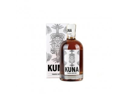 Rum Kuna 8 YO 0,7l