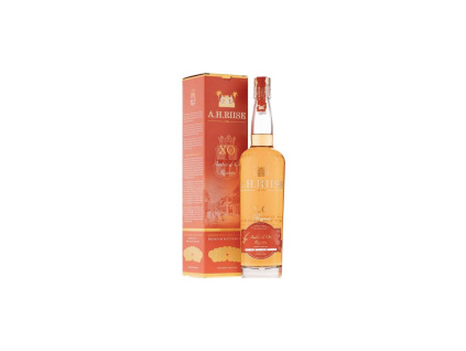 Rum A.H.Riise XO Ambre d´Or Reserve 42% 0,7l