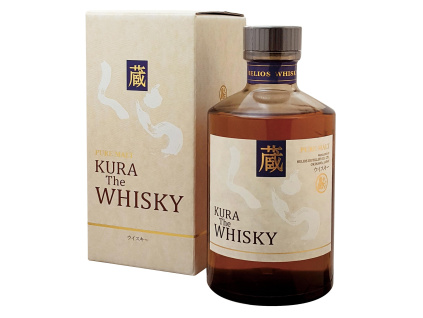 Kura Pure Malt Whisky 0,7l