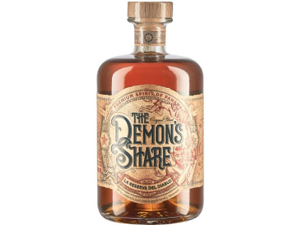 Rum The Demon’s Share 0,2l