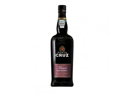 Porto Cruz Finest Ruby Reserve 0,75l