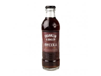 Franklin & Sons Cola 0,2l