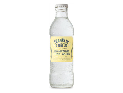 Franklins & Sons Indian Tonic Water 0,2l