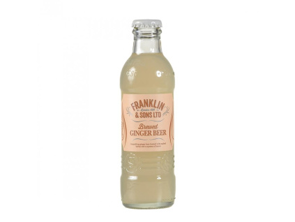 Franklin & Sons Ginger Beer 0,2l