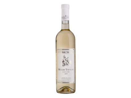 Muller Thurgau 2019 pozdní sběr Valtice 0,75l