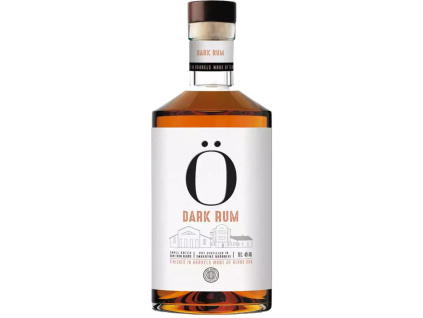 Rum Ö Dark 0,7l