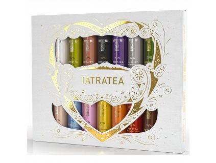 Tatranský čaj mix set miniatur 17-72% 14x0,04l