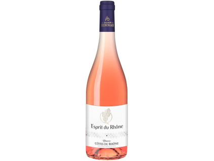 Esprit du Rhone Cotes du Rhone AOC Rosé 0,75