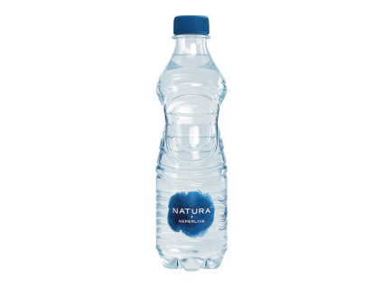 Natura Neperlivá 0,5l PET