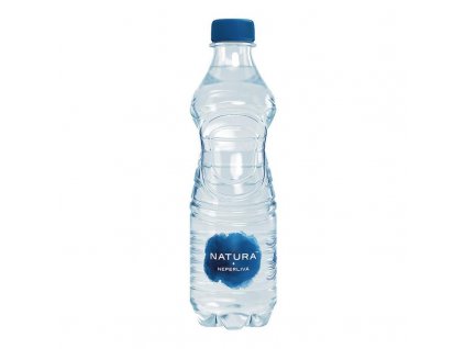 Natura Neperlivá 0,5l PET