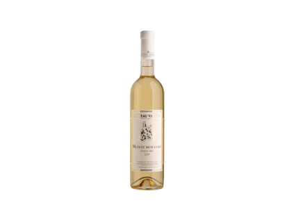 Valtice Muškát moravský 2019 pozdní sběr 0,75l