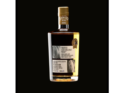 Whisky Trebitsch double barrel (nicaragua rum) 0,5l